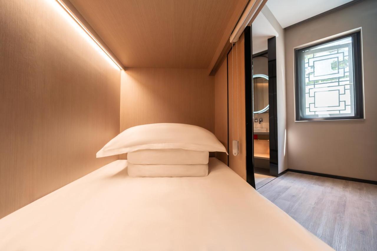 Zunjing Boutique Hotel Nanjing Confucius Temple Exterior foto